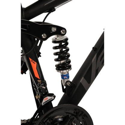 F111 Premium Fully Mountainbike (26 Zoll)