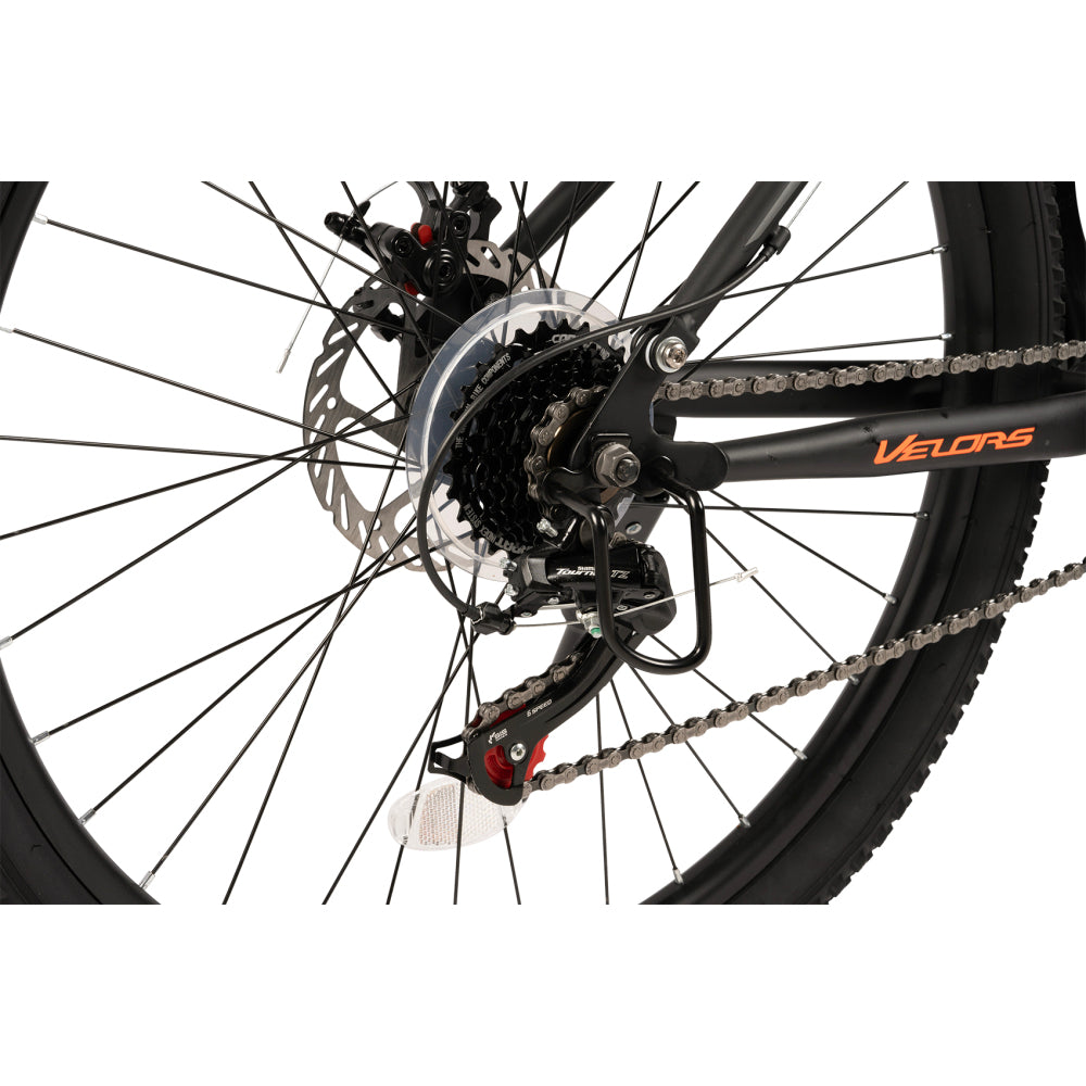 F111 Premium Fully Mountainbike (26 Zoll)