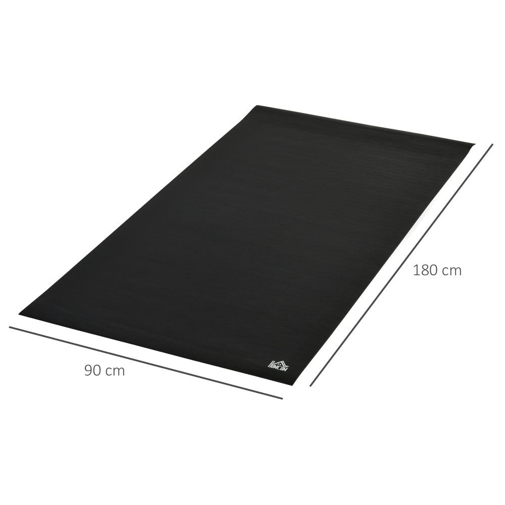 Sunjetfit Fitnessunterlage Maße – 180×90 cm große Schutzmatte für optimale Bodenabdeckung