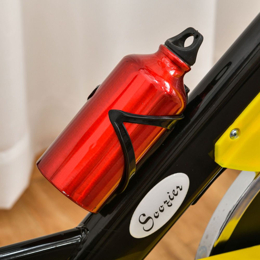 H101 Heimtrainer – Praktischer Flaschenhalter für Flüssigkeitsversorgung beim Training