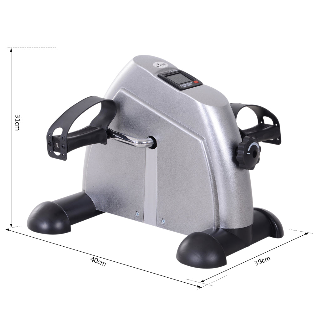 H105 Mini-Heimtrainer Maße – Kompakte Abmessungen für platzsparendes Training zu Hause