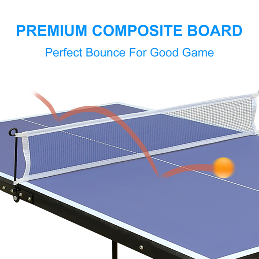 T100 Premium Composite Board – gleichmäßiger Ballabprall für gutes Spielgefühl