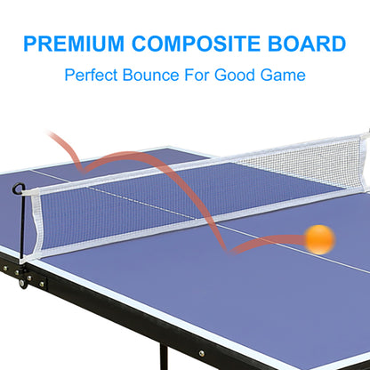 T100 Premium Composite Board – gleichmäßiger Ballabprall für gutes Spielgefühl