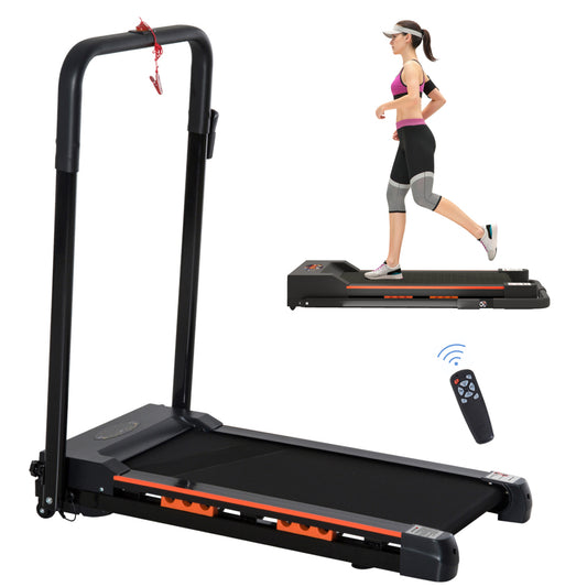 Sunjetfit W100 Walking Pad – ultraflaches Laufband mit Fernbedienung für Zuhause